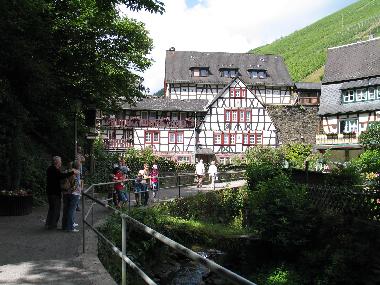 Ferienwohnung in Bacharach am Rhein (Rheintal, Lahn, Taunus) oder Ferienwohnung oder Ferienhaus