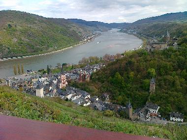 Ferienwohnung in Bacharach am Rhein (Rheintal, Lahn, Taunus) oder Ferienwohnung oder Ferienhaus