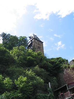 Ferienwohnung in Bacharach am Rhein (Rheintal, Lahn, Taunus) oder Ferienwohnung oder Ferienhaus