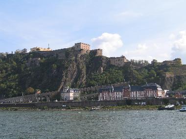 Ferienwohnung in Bacharach am Rhein (Rheintal, Lahn, Taunus) oder Ferienwohnung oder Ferienhaus