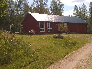 Ferienhaus in Gr�smark (V�rmland) oder Ferienwohnung oder Ferienhaus