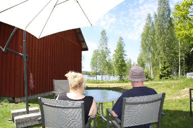 Ferienhaus in Gr�smark (V�rmland) oder Ferienwohnung oder Ferienhaus