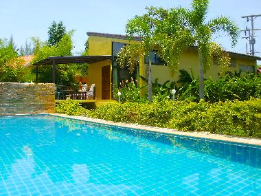 Ferienhaus in Koh Lanta, Krabi (Krabi) oder Ferienwohnung oder Ferienhaus