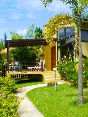 Ferienhaus in Koh Lanta, Krabi (Krabi) oder Ferienwohnung oder Ferienhaus