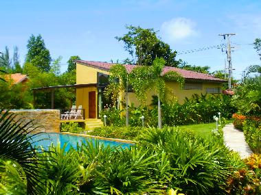 Ferienhaus in Koh Lanta, Krabi (Krabi) oder Ferienwohnung oder Ferienhaus