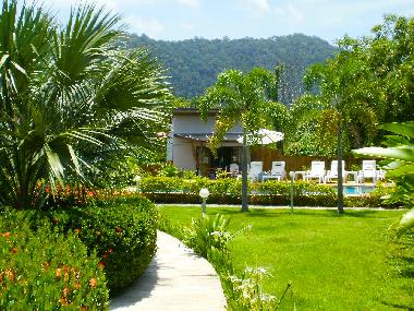 Ferienhaus in Koh Lanta, Krabi (Krabi) oder Ferienwohnung oder Ferienhaus