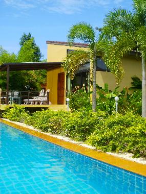 Ferienhaus in Koh Lanta, Krabi (Krabi) oder Ferienwohnung oder Ferienhaus