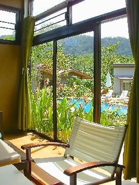 Ferienhaus in Koh Lanta, Krabi (Krabi) oder Ferienwohnung oder Ferienhaus