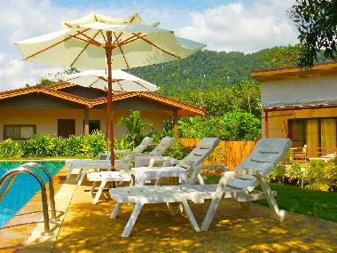 Ferienhaus in Koh Lanta, Krabi (Krabi) oder Ferienwohnung oder Ferienhaus
