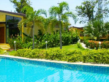 Ferienhaus in Koh Lanta, Krabi (Krabi) oder Ferienwohnung oder Ferienhaus