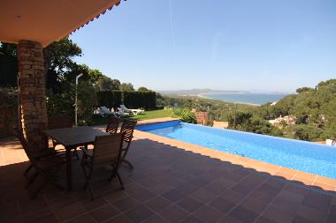 Ferienhaus in Begur (Girona) oder Ferienwohnung oder Ferienhaus