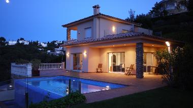 Ferienhaus in Begur (Girona) oder Ferienwohnung oder Ferienhaus