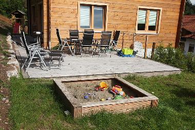 Ferienhaus in Alpirsbach (Schwarzwald) oder Ferienwohnung oder Ferienhaus