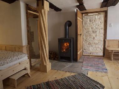 Ferienhaus in Alpirsbach (Schwarzwald) oder Ferienwohnung oder Ferienhaus