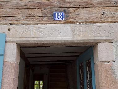 Ferienhaus in Alpirsbach (Schwarzwald) oder Ferienwohnung oder Ferienhaus