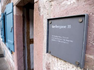 Ferienhaus in Alpirsbach (Schwarzwald) oder Ferienwohnung oder Ferienhaus