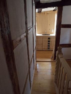 Ferienhaus in Alpirsbach (Schwarzwald) oder Ferienwohnung oder Ferienhaus