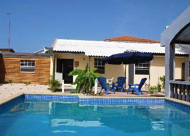 Ferienwohnung in Willemstad (Curacao) oder Ferienwohnung oder Ferienhaus