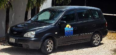 Ferienwohnung in Willemstad (Curacao) oder Ferienwohnung oder Ferienhaus