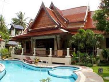 Ferienhaus in Ang Thong (Surat Thani) oder Ferienwohnung oder Ferienhaus