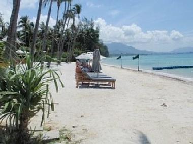 Ferienhaus in Ang Thong (Surat Thani) oder Ferienwohnung oder Ferienhaus