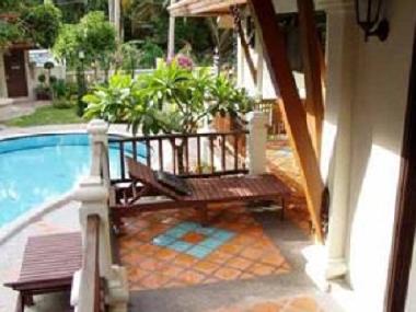 Ferienhaus in Ang Thong (Surat Thani) oder Ferienwohnung oder Ferienhaus