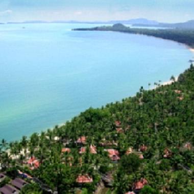 Ferienhaus in Ang Thong (Surat Thani) oder Ferienwohnung oder Ferienhaus