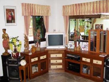 Ferienhaus in Ang Thong (Surat Thani) oder Ferienwohnung oder Ferienhaus