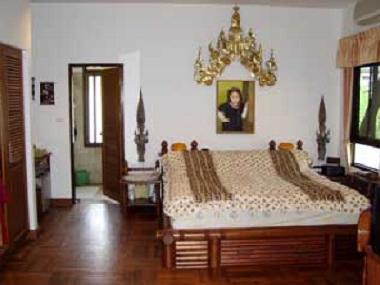 Ferienhaus in Ang Thong (Surat Thani) oder Ferienwohnung oder Ferienhaus