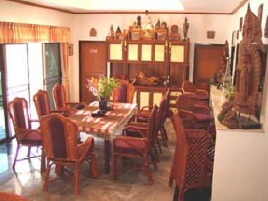 Ferienhaus in Ang Thong (Surat Thani) oder Ferienwohnung oder Ferienhaus