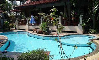 Ferienhaus in Ang Thong (Surat Thani) oder Ferienwohnung oder Ferienhaus