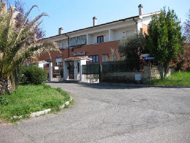 Ferienhaus in Zagarolo (Roma) oder Ferienwohnung oder Ferienhaus