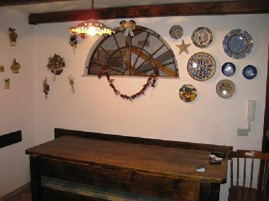 Ferienhaus in Zagarolo (Roma) oder Ferienwohnung oder Ferienhaus