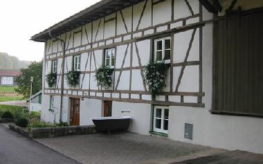 Die Eingangsseite