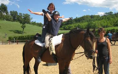 Reittherapie