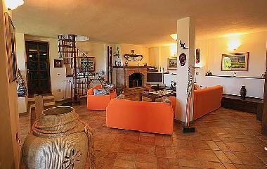 Villa in Scarlino (Grosseto) oder Ferienwohnung oder Ferienhaus