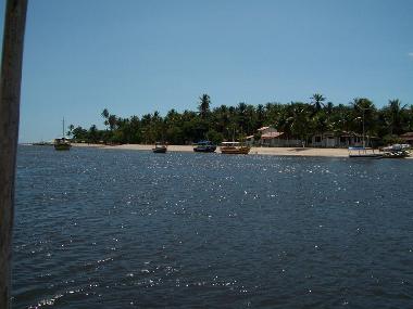 Pension in Boipeba (Bahia) oder Ferienwohnung oder Ferienhaus