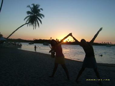 Pension in Boipeba (Bahia) oder Ferienwohnung oder Ferienhaus