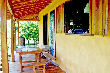 Pension in Boipeba (Bahia) oder Ferienwohnung oder Ferienhaus