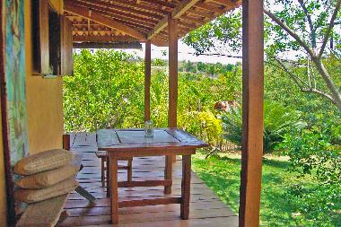 Pension in Boipeba (Bahia) oder Ferienwohnung oder Ferienhaus