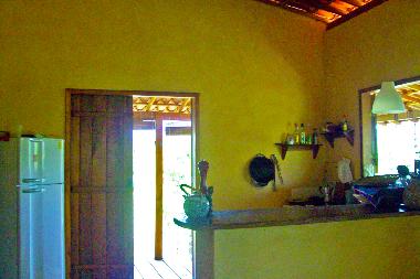 Pension in Boipeba (Bahia) oder Ferienwohnung oder Ferienhaus