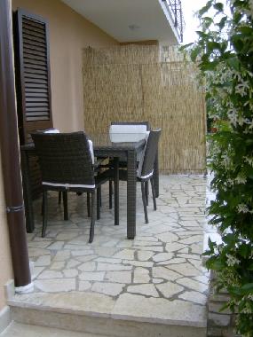 Terrasse A 2+2