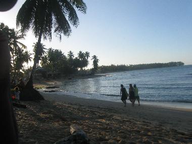 Ferienhaus in Las Terrenas (Samana) oder Ferienwohnung oder Ferienhaus