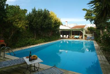 Villa in Episkopi, Heraklion (Irakleio) oder Ferienwohnung oder Ferienhaus