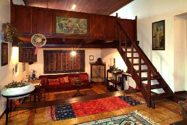 Villa in Episkopi, Heraklion (Irakleio) oder Ferienwohnung oder Ferienhaus