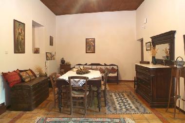 Villa in Episkopi, Heraklion (Irakleio) oder Ferienwohnung oder Ferienhaus