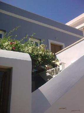 Ferienhaus in Leros- Ag.Marina (Dodekanisos) oder Ferienwohnung oder Ferienhaus