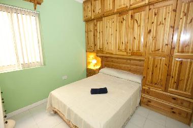 Double sleeping room,spacious cupboards