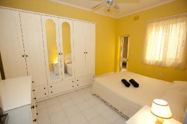 Large sleeping room