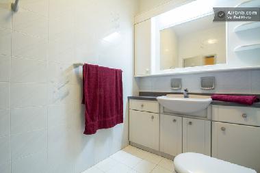 Bathroom with shower